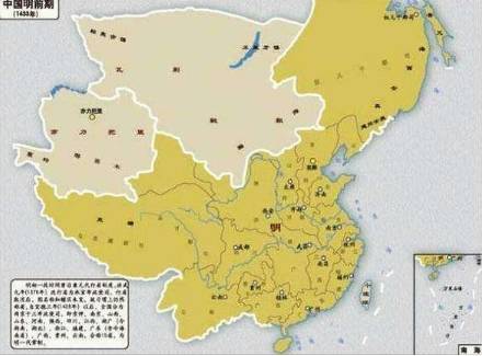 朱棣历史图片