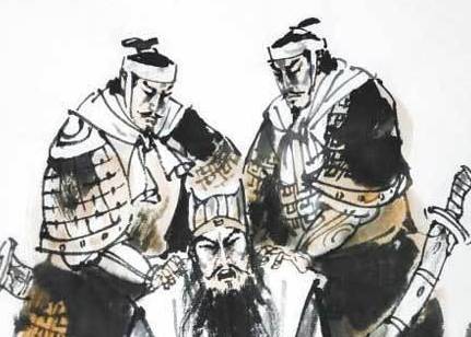 董宣历史图片