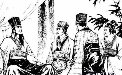 董宣历史图片