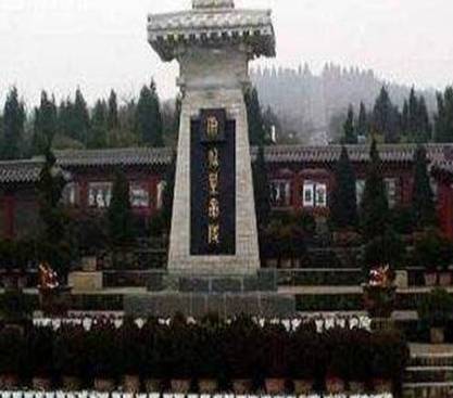 秦始皇历史图片