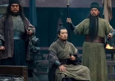 刘备历史图片