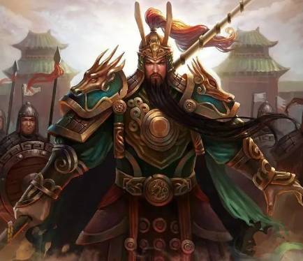 关羽历史图片