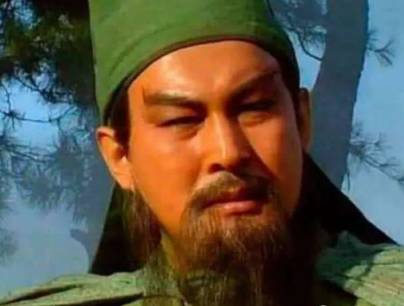 关羽历史图片