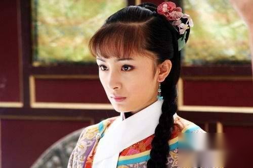 孝贤纯皇后历史图片