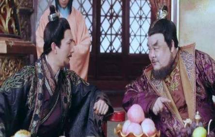 史思明历史图片