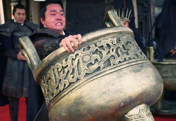 秦武王历史图片