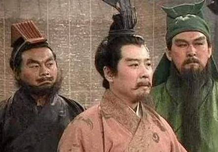 张飞历史图片