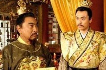 朱元璋历史图片