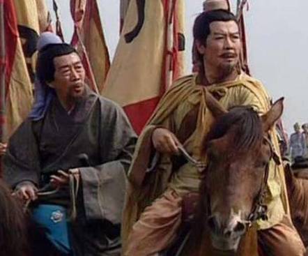 刘备历史图片
