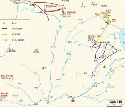 北魏历史图片