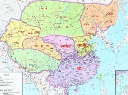 北魏历史图片