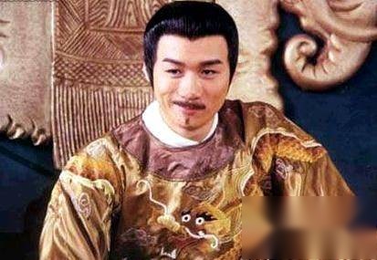 朱祁钰历史图片