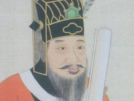 长孙无忌历史图片