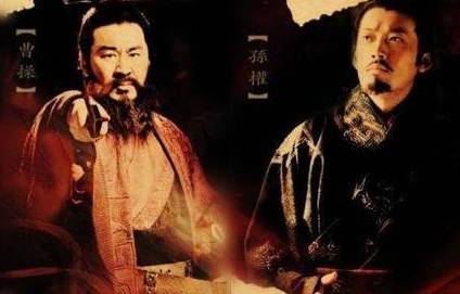 曹操历史图片
