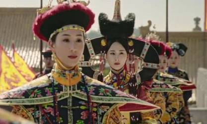 婉贵妃历史图片