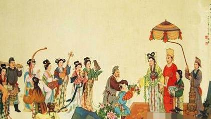 安庆公主历史图片