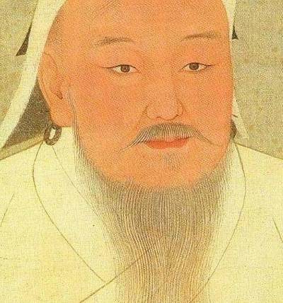 成吉思汗历史图片