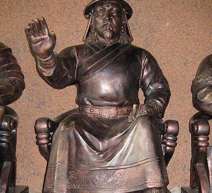 成吉思汗历史图片