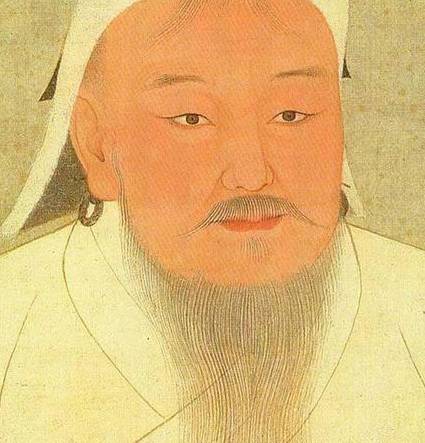 成吉思汗历史图片