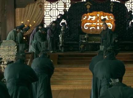 章邯历史图片