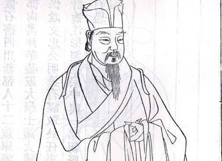杨延和历史图片