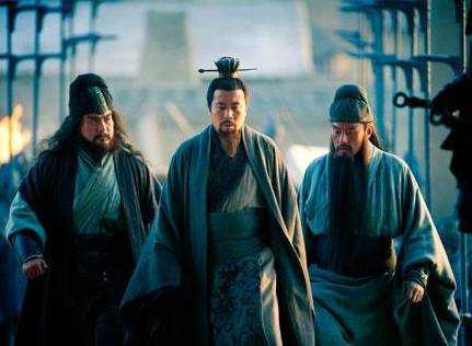 刘备历史图片