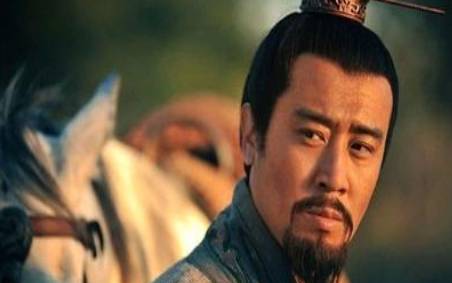 刘备历史图片