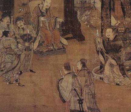 曹操历史图片