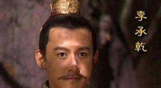 唐太宗历史图片
