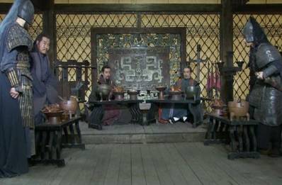 马超历史图片