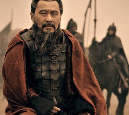 曹操历史图片