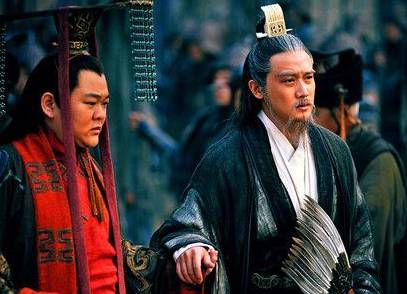 诸葛亮历史图片