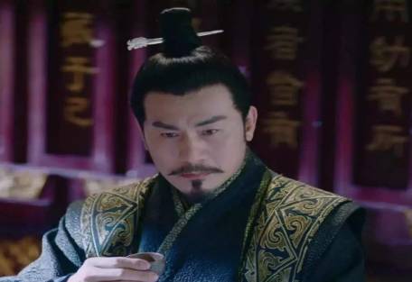 独孤信历史图片