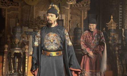 洪承畴历史图片
