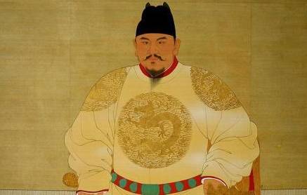 朱元璋历史图片