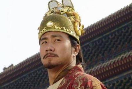 朱元璋历史图片