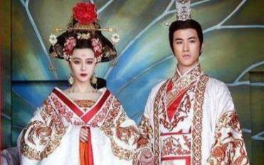 武周历史图片