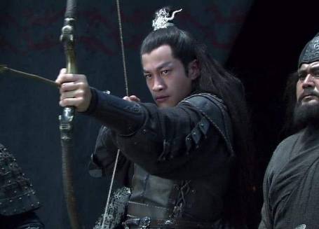 吕布历史图片
