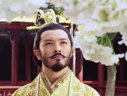 杨广历史图片