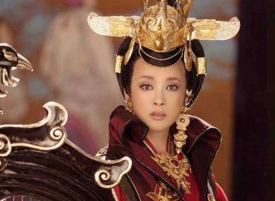 太平公主历史图片