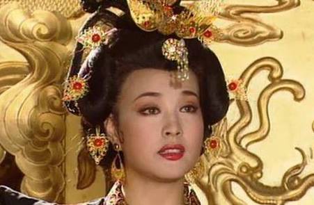 武则天历史图片