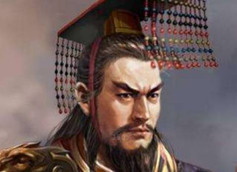 刘裕历史图片
