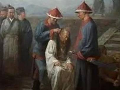 吴三桂历史图片