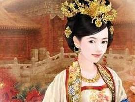 彭城公主历史图片