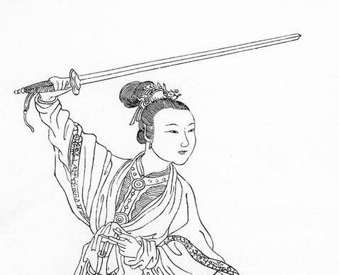 项羽历史图片