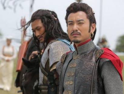 细君公主历史图片
