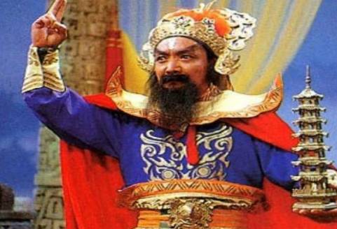 李靖历史图片