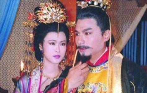 长孙皇后历史图片