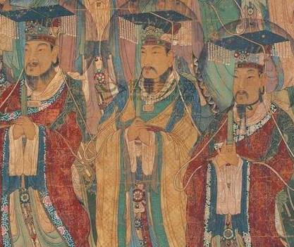 秦始皇历史图片