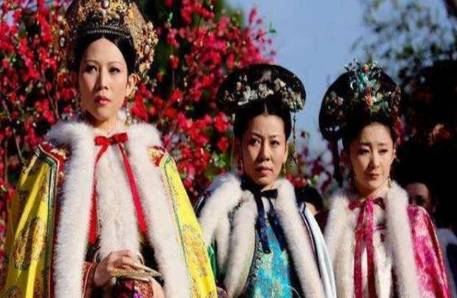 清朝历史图片